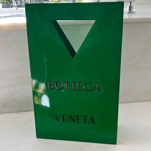 Bottega Vanetta bag - GREEN